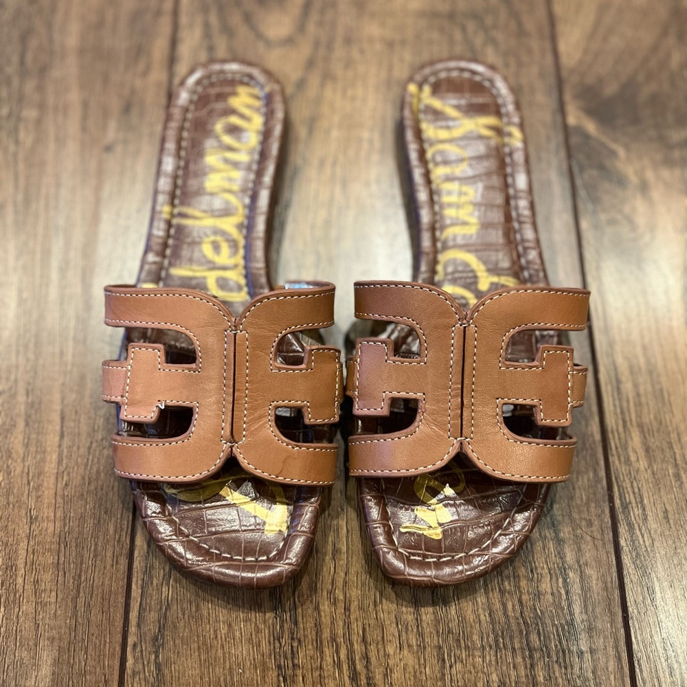 Sam Eldeman Bay Slide Sandal